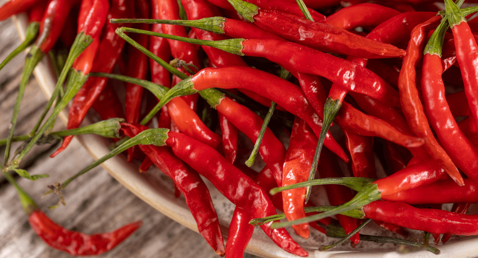 Capsicum peppers