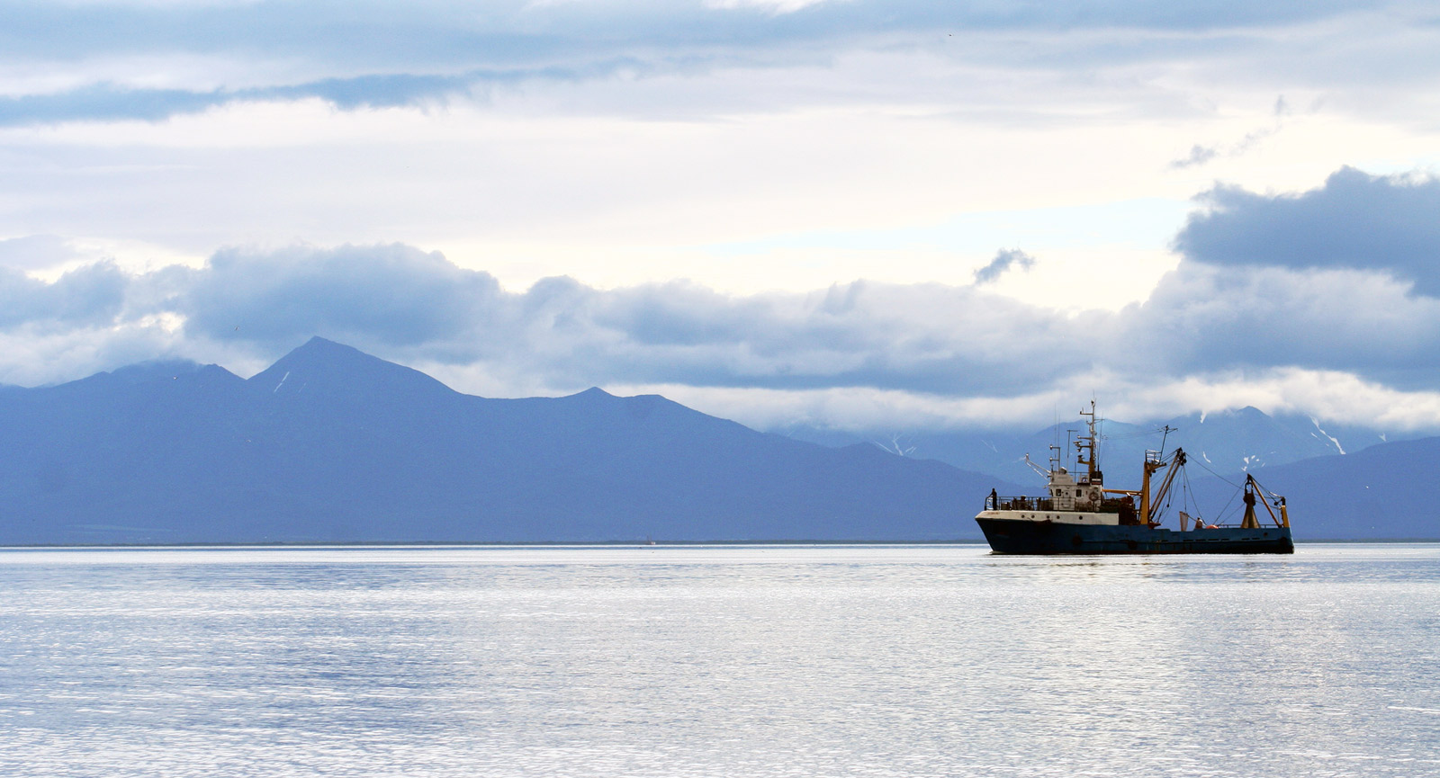 Fishing in Nordic waters