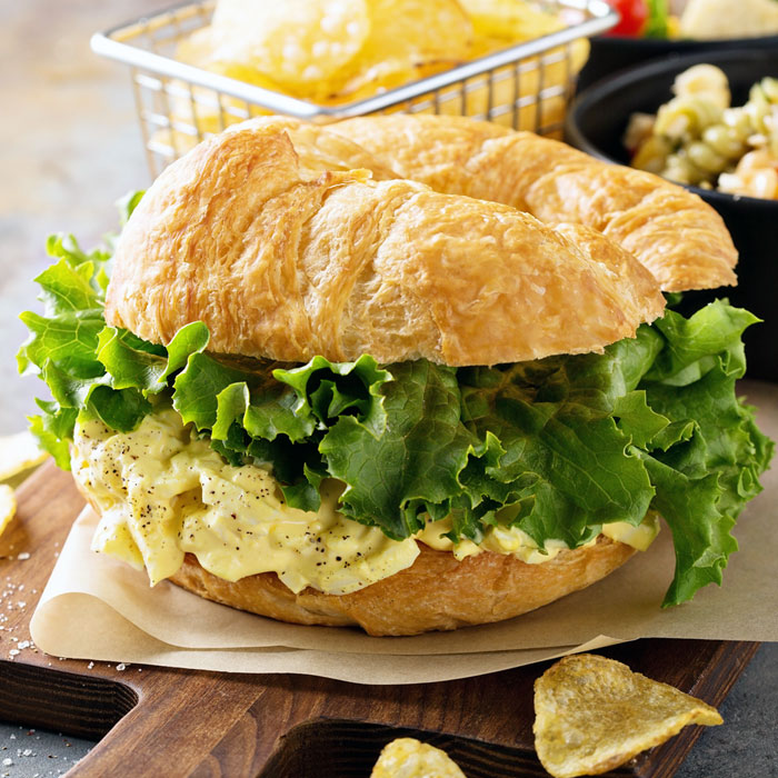 Prepared sandwich