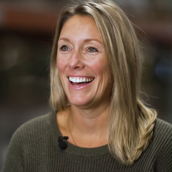 Michelle Hurn interviewed