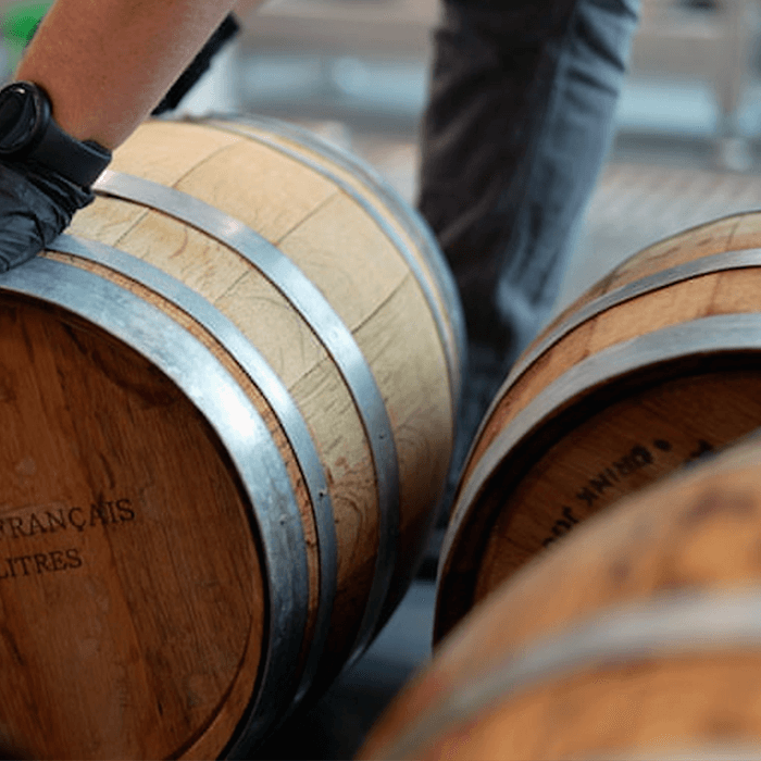 Brewing Barrels