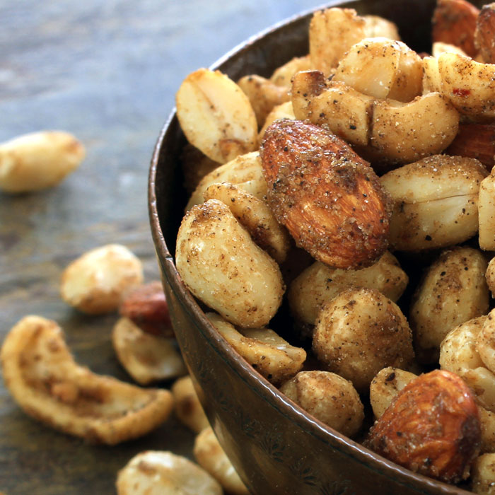 Harissa nuts