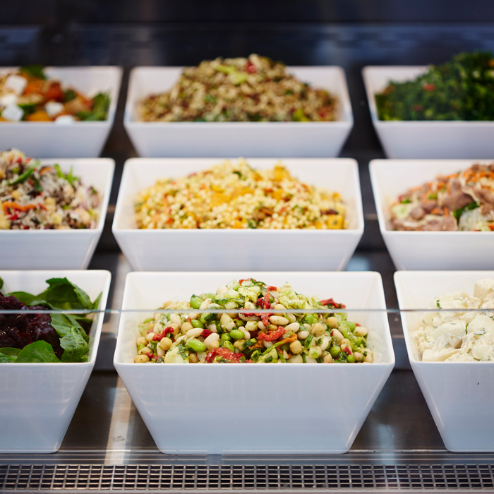 Prepared refrigerated foods