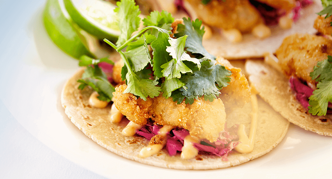 Fish tacos