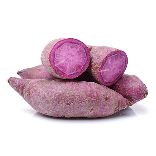 Purple sweet potato